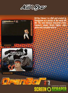 Kill Ryu 1 - Dos