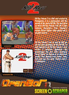 Kill Ryu 2 - Dos