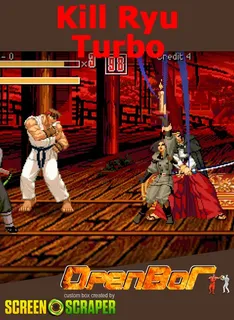 Kill Ryu Turbo