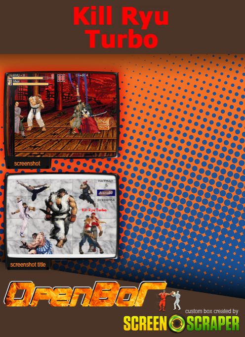 Kill Ryu Turbo dos