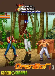 King of Fighters Beat'em Up Plus