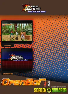 King of Fighters Beat'em Up Plus - Dos