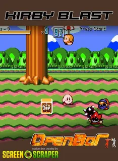 Kirby Blast