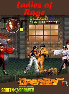 Ladies Of Rage