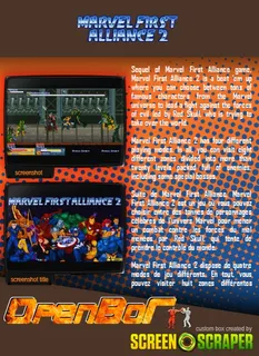 Marvel - First Alliance 2 - Dos