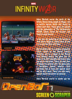 Marvel - Infinity War - Dos