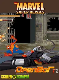 Marvel Super Heroes