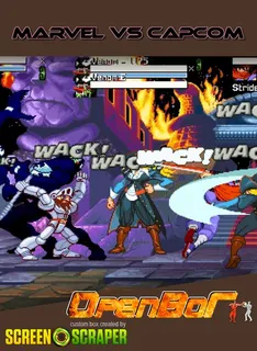 Marvel Vs Capcom
