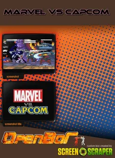 Marvel Vs Capcom - Dos