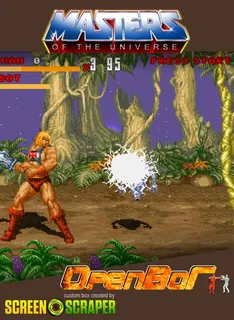 Masters Of The Universe