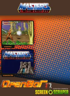 Masters Of The Universe - Dos