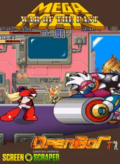 Mega Man: War of the Past