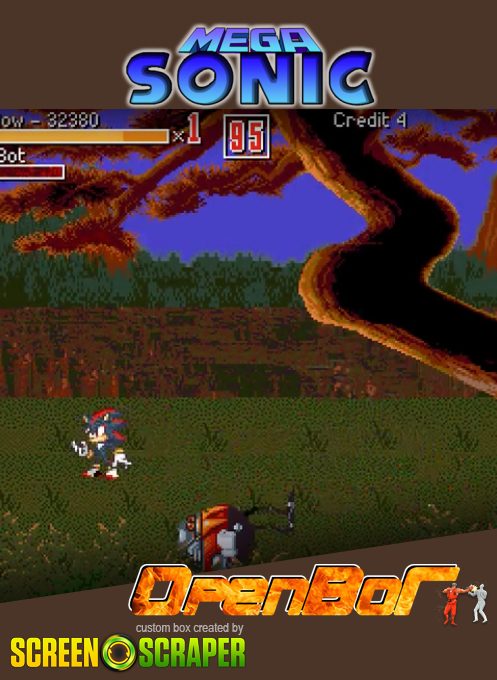 Mega Sonic