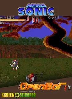 Mega Sonic
