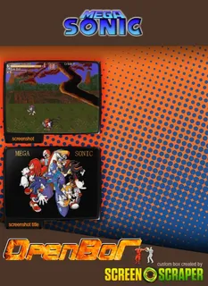 Mega Sonic - Dos