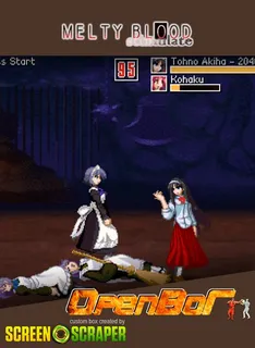 Melty Blood Stimulate