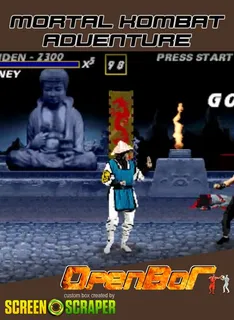 Mortal Kombat Adventure