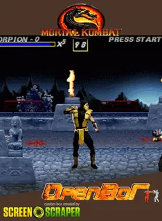 Mortal Kombat