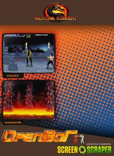 Mortal Kombat - Dos