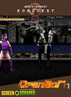Mortal Kombat Konquest
