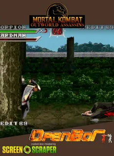 Mortal Kombat Outworld Assassins
