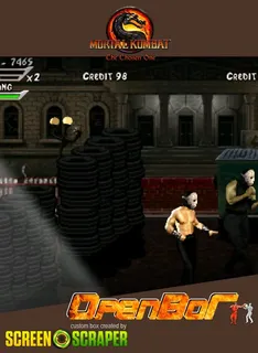Mortal Kombat - The Chosen One