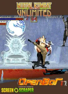 Mortal Kombat Unlimited