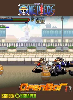 One Piece - Grandline Bout