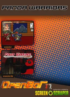 Panda Warriors - Dos