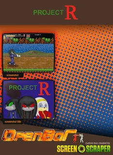 Project R dos