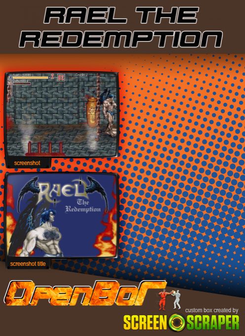 Rael The Redemption dos