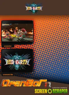 Red Earth - Dos