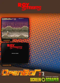Roy Streets - Dos