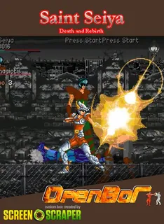 Saint Seiya Death And Rebirth