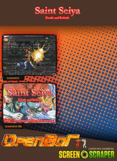 Saint Seiya Death And Rebirth - Dos