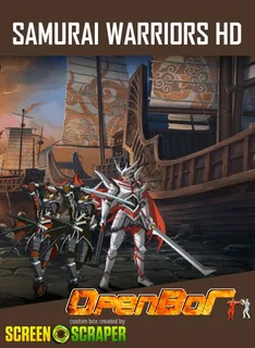 Samurai Warriors HD