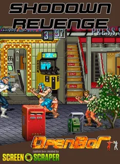 Shodown Revenge