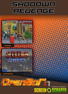 Shodown Revenge - Dos