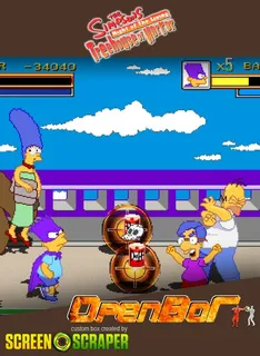 Simpsons Treehouse Of Horror