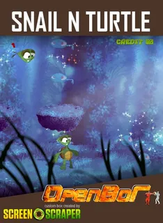 Snail N Turtle