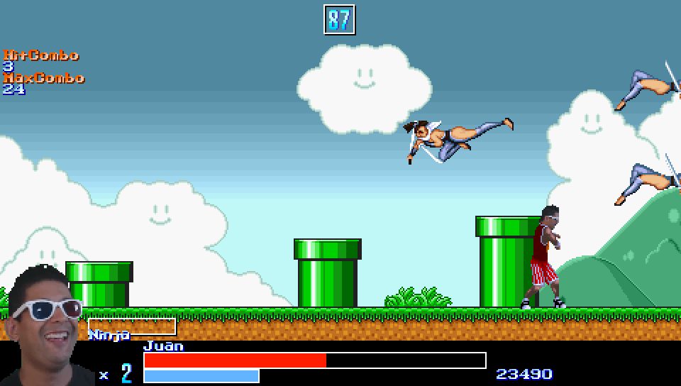 Image in-game