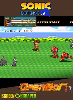 Sonic Defense