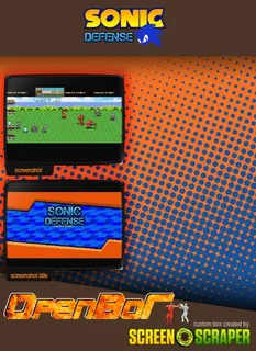 Sonic Defense - Dos