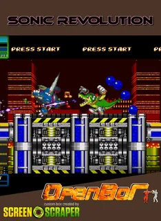 Sonic Revolution