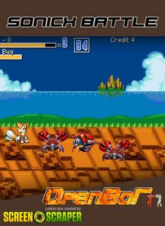 Sonic X Battle
