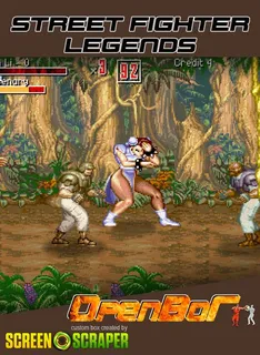 Street Fighter Legends