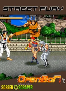 Street Fury