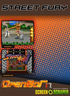 Street Fury dos