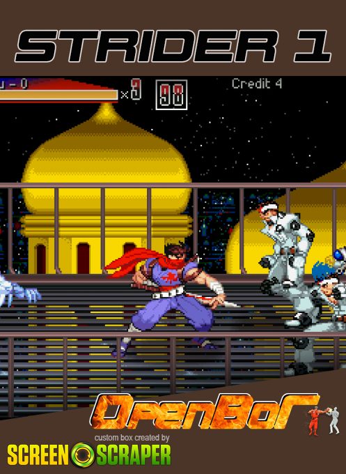Strider 1