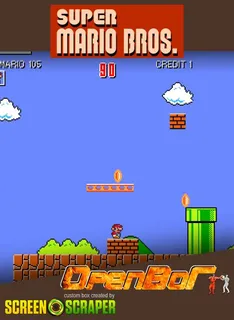 Super Mario Bros
